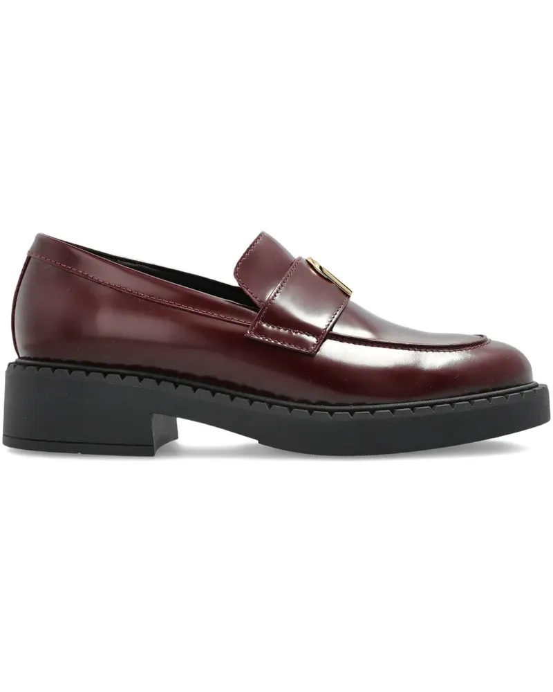 Furla New Legacy Loafer - Rot Rot