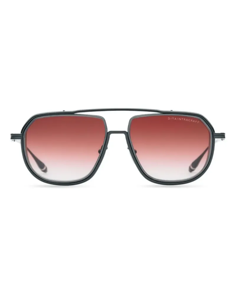 DITA Intracraft Sonnenbrille - Schwarz Schwarz