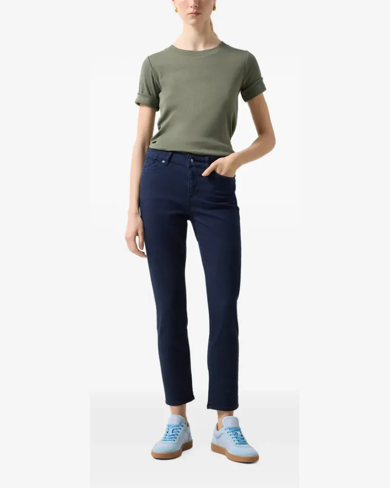 Bogner Julie Slim-Fit-Jeans - Blau Blau