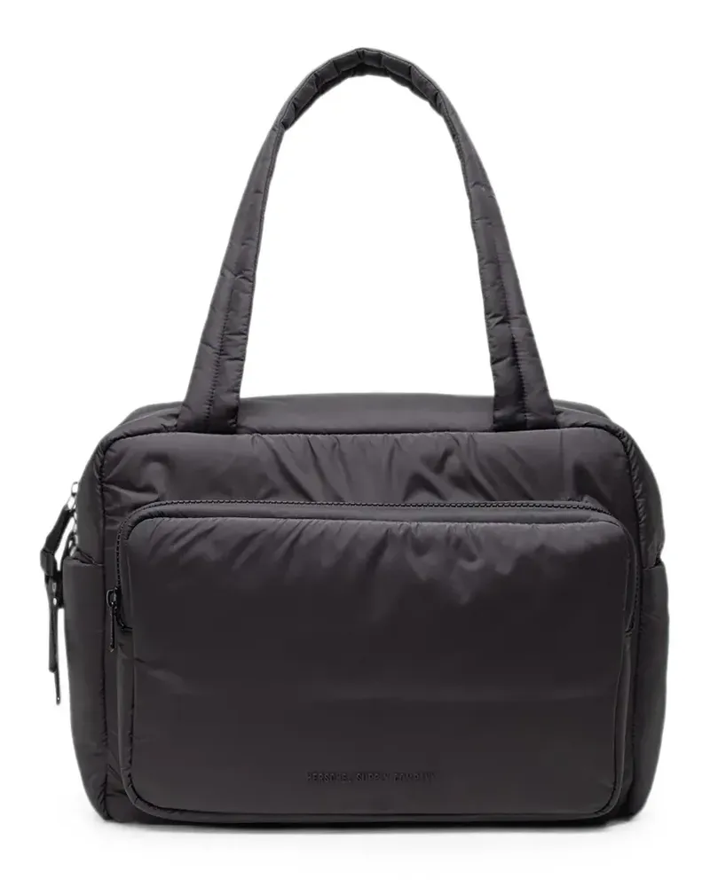 Herschel Supply Co. Cloudform 26L padded holdall - Schwarz Schwarz