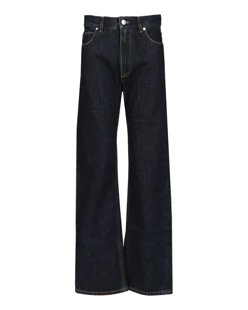 Fendi straight-leg jeans - Blau Blau