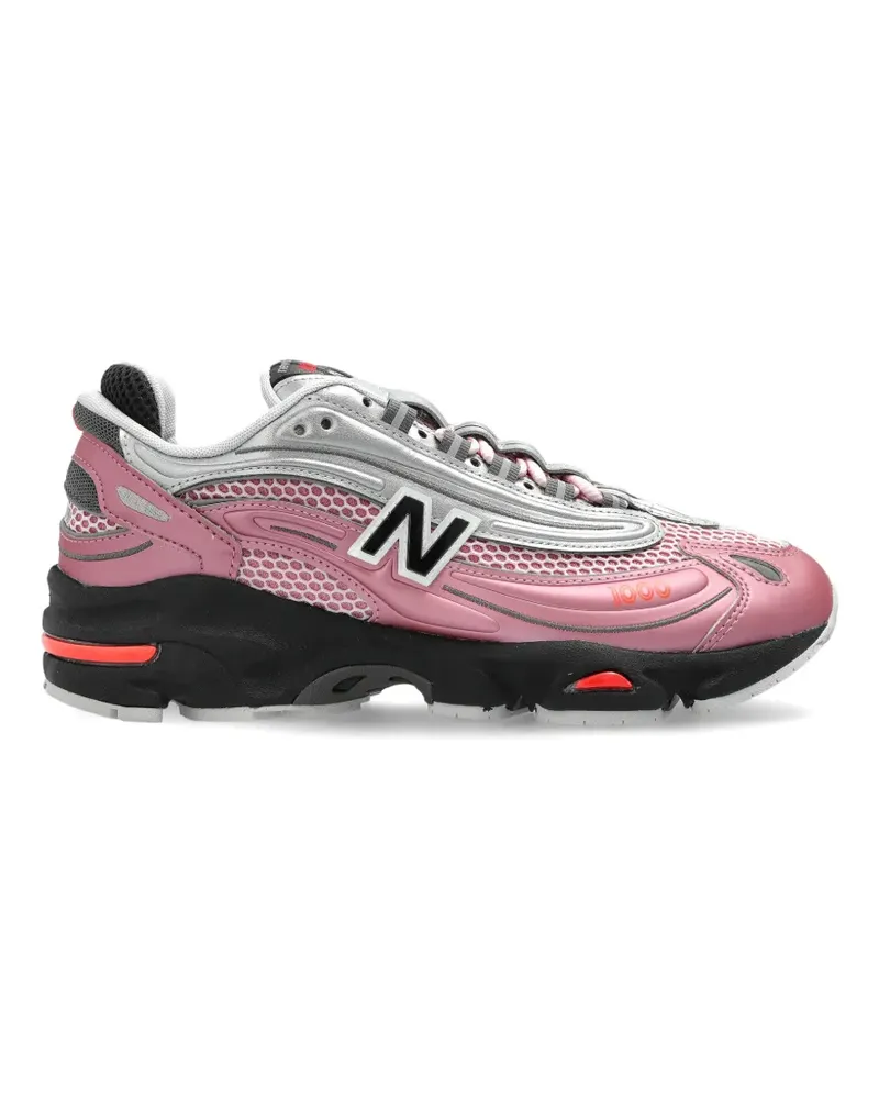 New Balance 1000 mesh-panel sneakers - Rosa Rosa