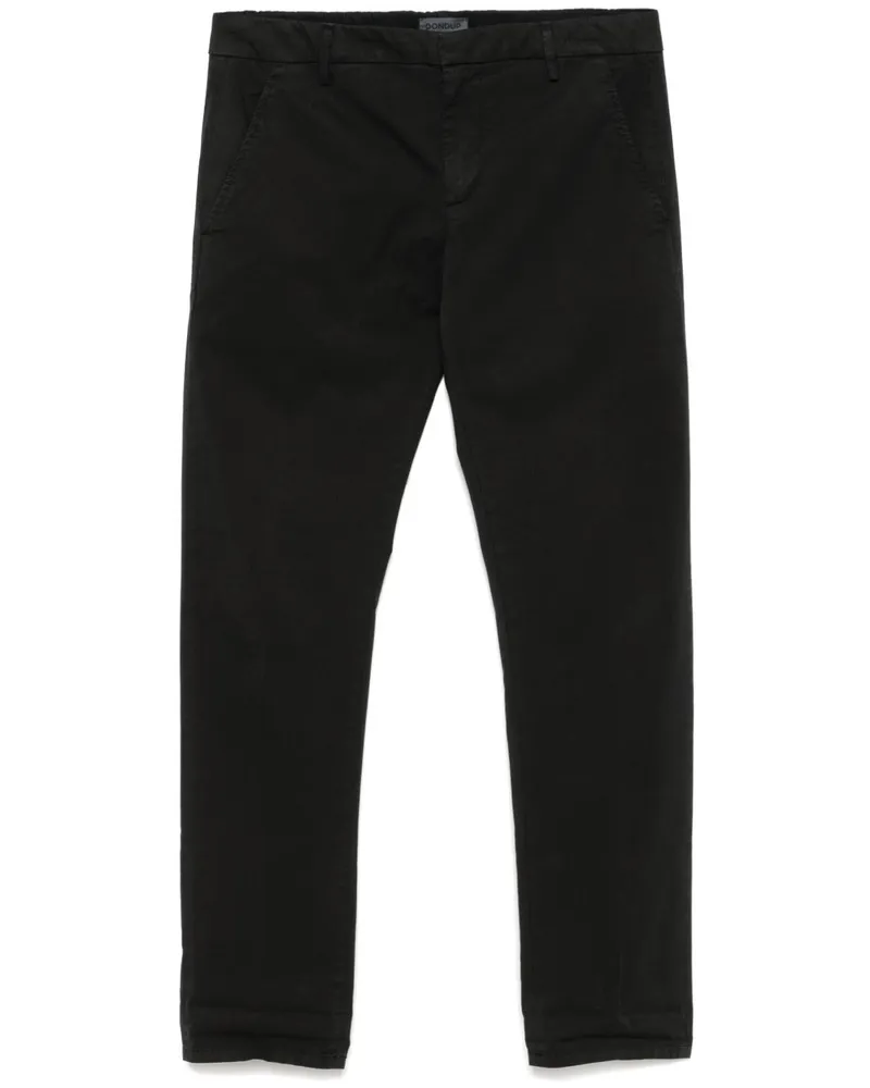 Dondup Gaubert' Chino - Schwarz Schwarz