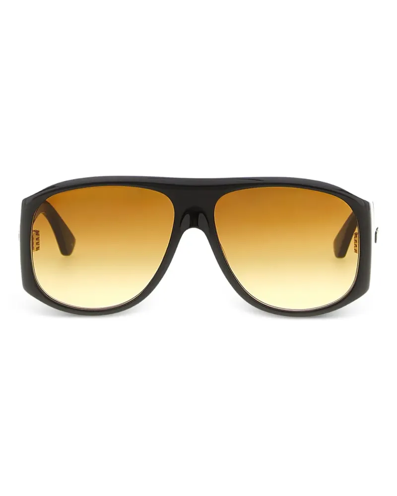 Chloé Getönte Pilotenbrille - Braun Braun