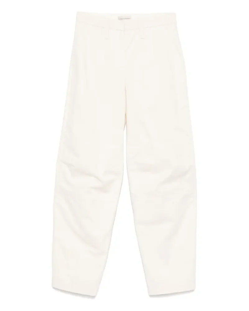 Semicouture Klassische Hose - Weiß Weiß