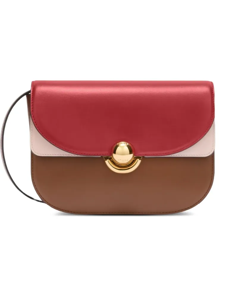 Furla Kleine Sfera Umhängetasche - Rot Rot