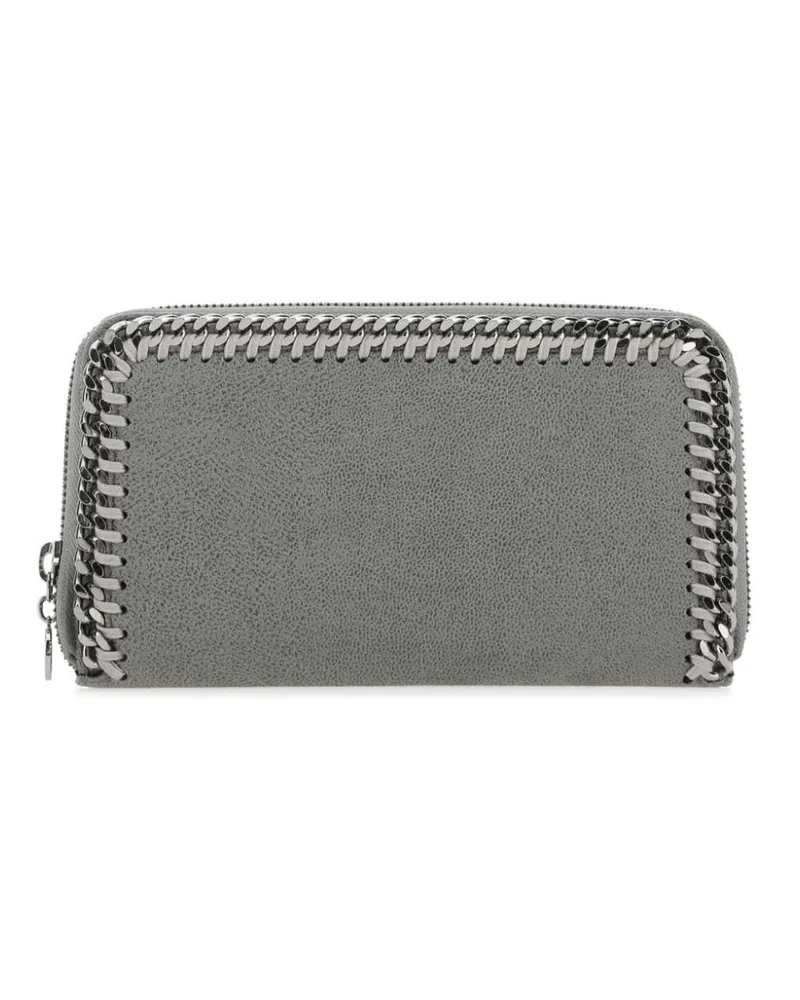 Stella McCartney Falabella' Portemonnaie - Grau Grau