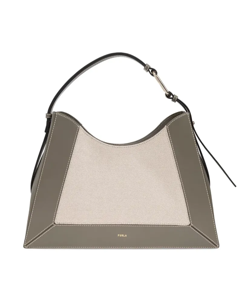 Furla Nuvola Tote Bag - Nude Nude
