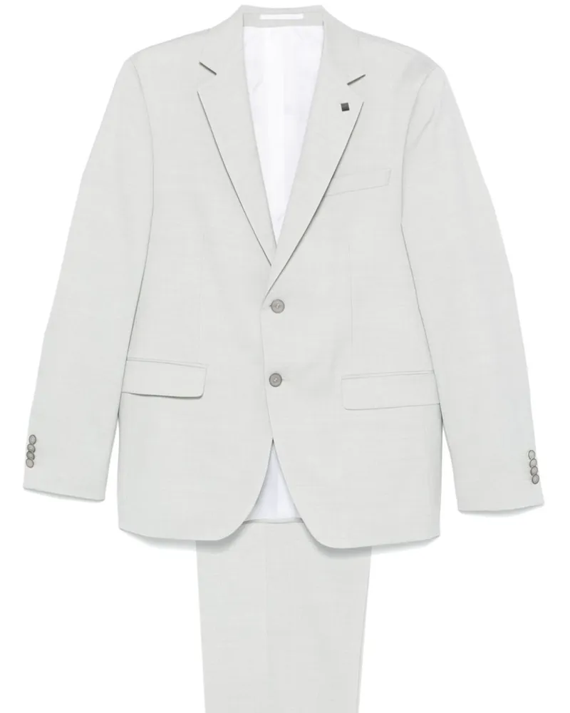 Karl Lagerfeld Drive Anzug - Grau Grau