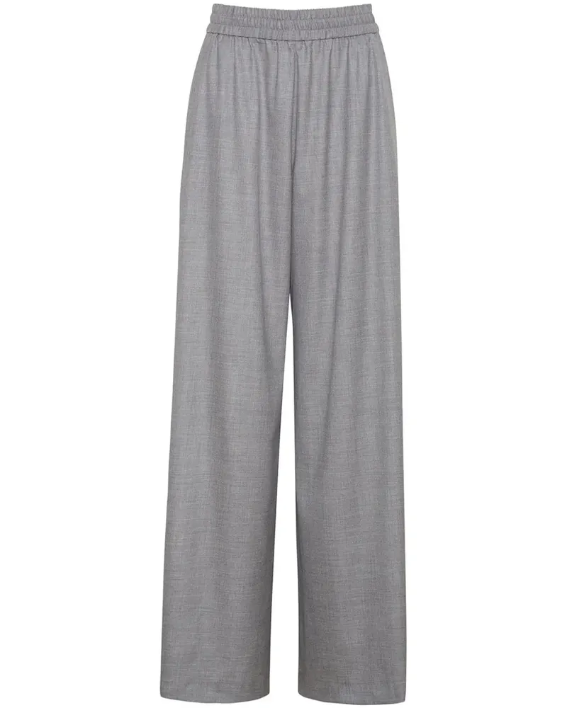 Adam Lippes Maeve Hose - Grau Grau