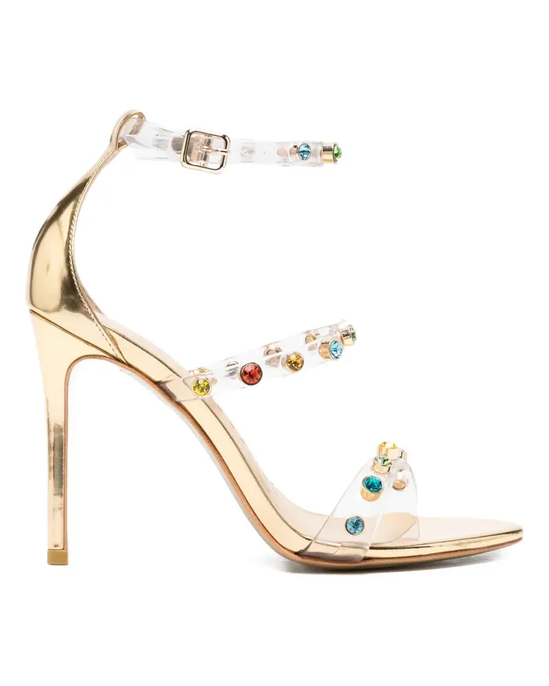 Sophia Webster Rosalind Sandalen - Gold Gold