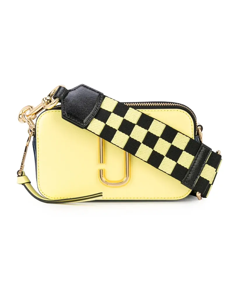 Marc Jacobs The Snapshot Umhängetasche - Gelb Gelb