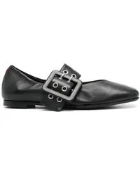 HALMANERA Peg 14 Ballerinas Schwarz