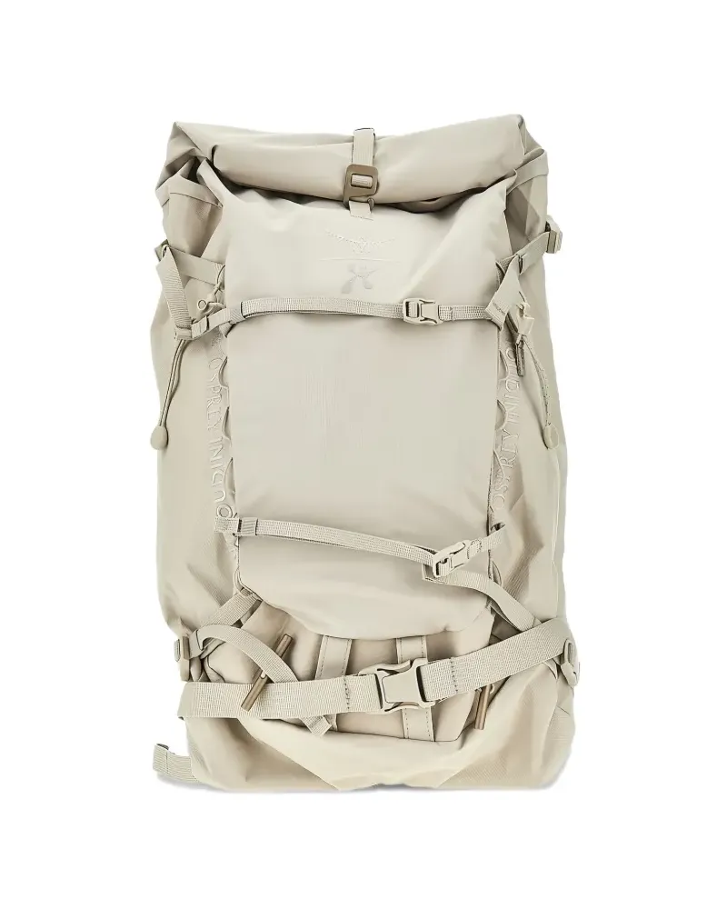 Osprey x Houdini Rucksack mit Logo - Nude Nude