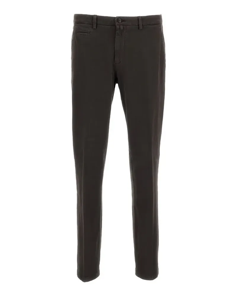 Briglia 1949 straight-leg trousers - Braun Braun