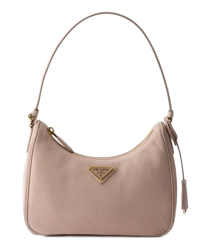Prada Re-Edition 2005 Mini Schultertasche - Rosa Rosa