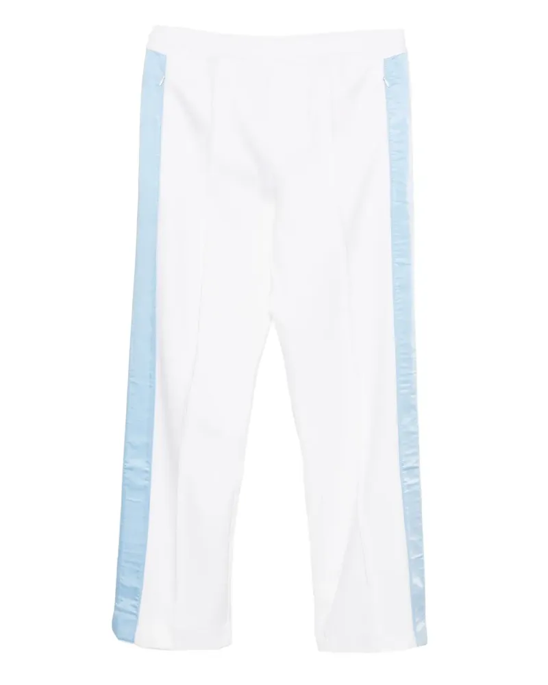 Casablanca Paris Hybrid Skihose - Weiß Weiß