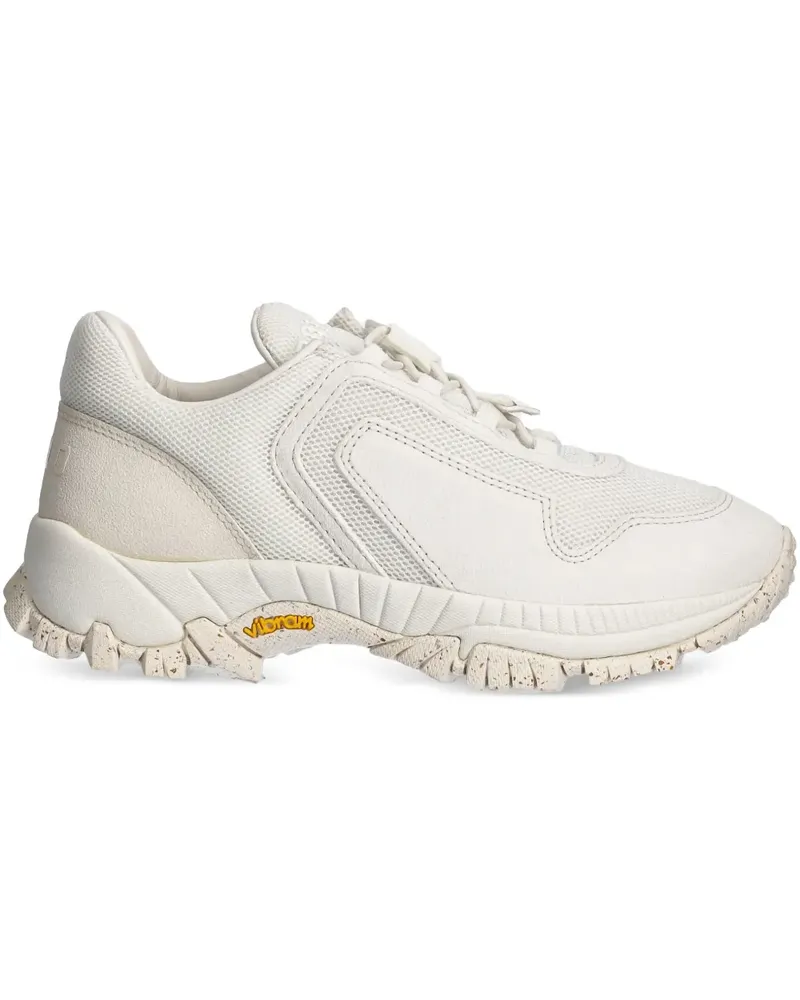 Ralph Lauren Grayson Sneakers - Weiß Weiß