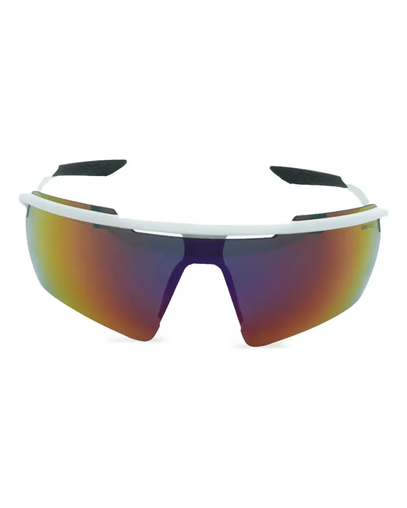 Nike Elite 20 Sonnenbrille - Weiß Weiß