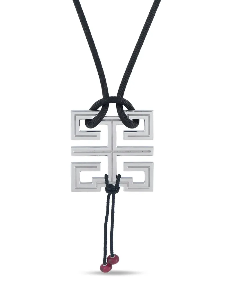 Cartier Le Baiser du Dragon Halskette - Silber Silber