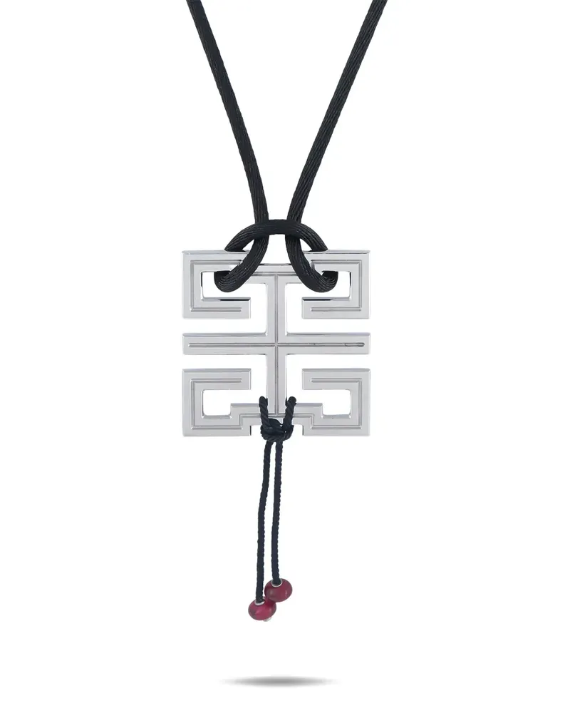 Cartier Le Baiser Du Dragon necklace - Silber Silber