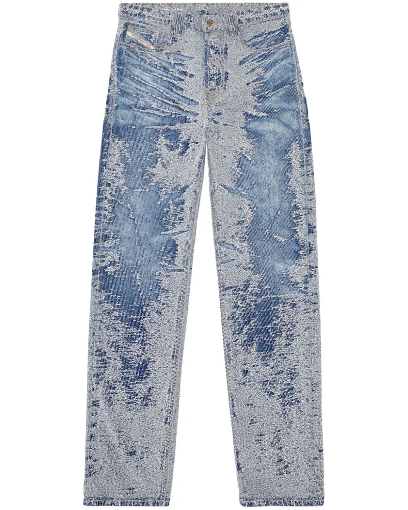 Diesel 1988 D-Ark-S6 Jeans - Blau Blau