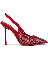 Le Silla Gilda pumps Rot