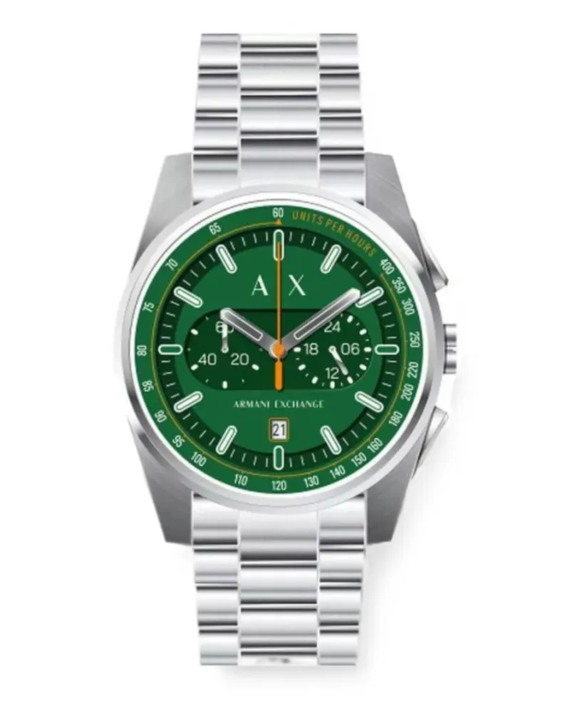 Armani Exchange Parker 42mm watch - Grün Grün