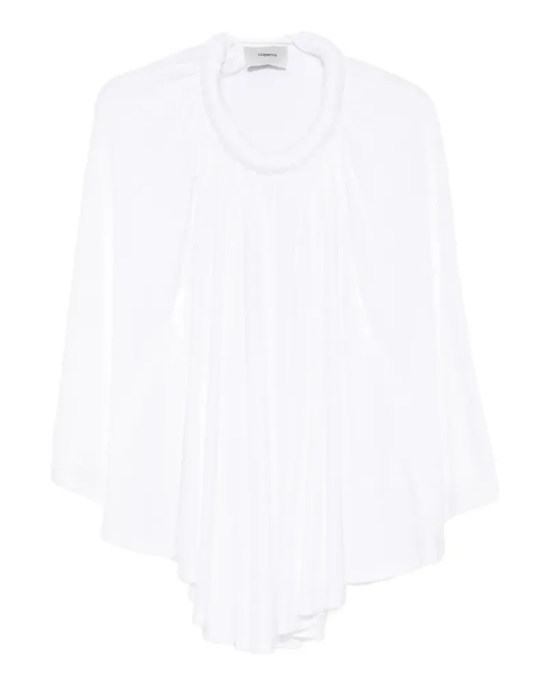 COPERNI Circle top - Weiß Weiß
