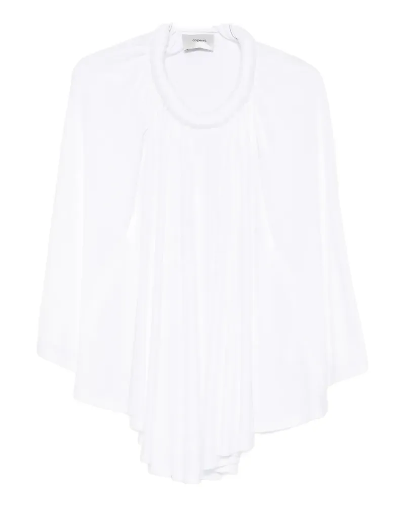 COPERNI Circle top - Weiß Weiß