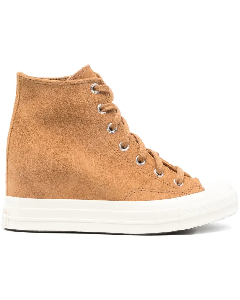 Converse Chuck Taylor High-Top-Sneakers - Nude Nude