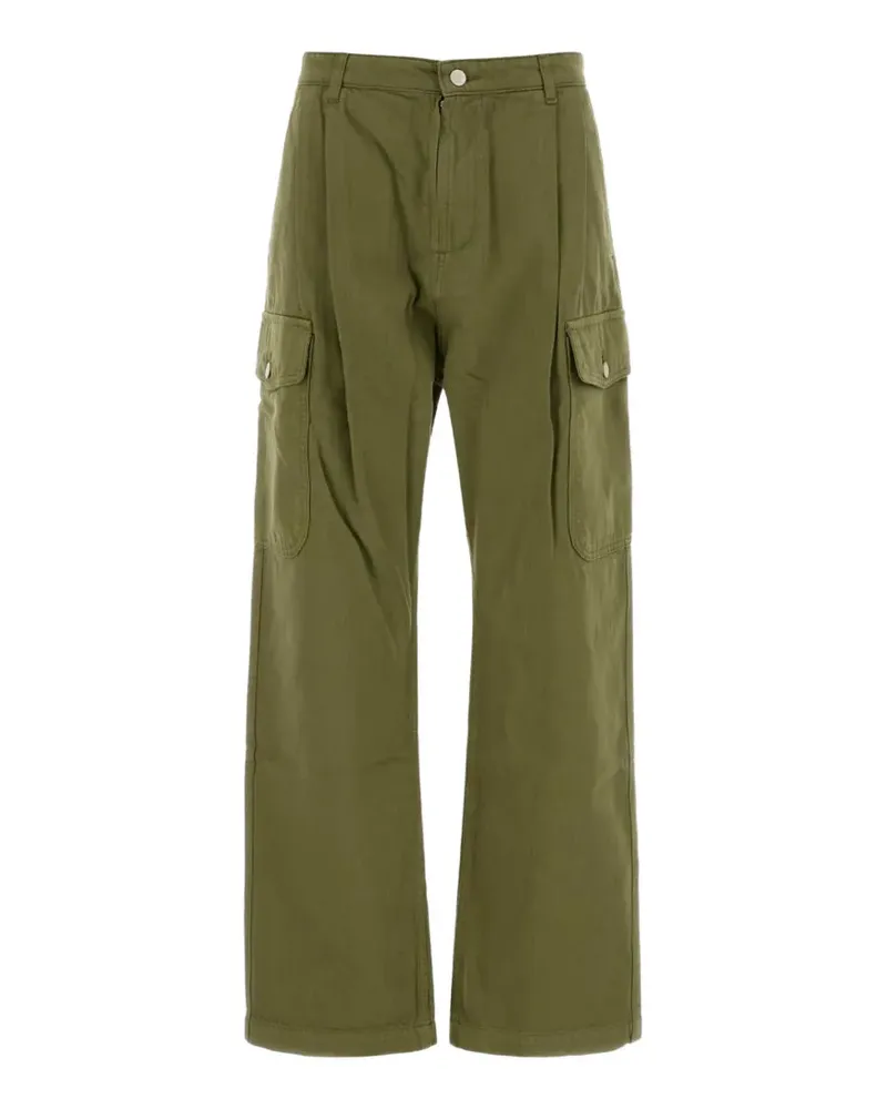GIMAGUAS Samuel cargo pants - Grün Grün