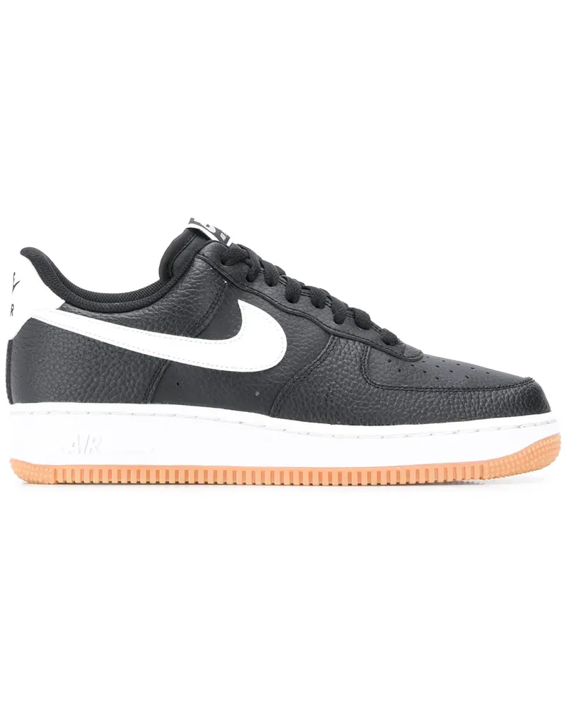 Nike Air Force 1' Sneakers - Schwarz Schwarz