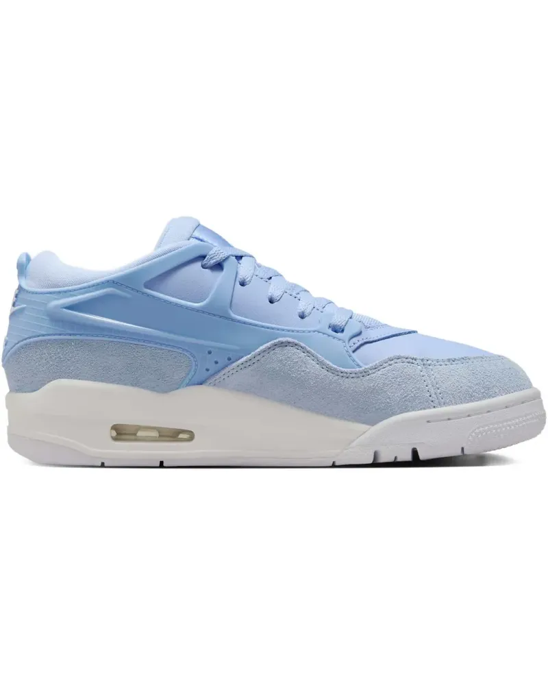 Jordan Air  4 "Aluminium/White" Sneakers - Aluminum/White Aluminum