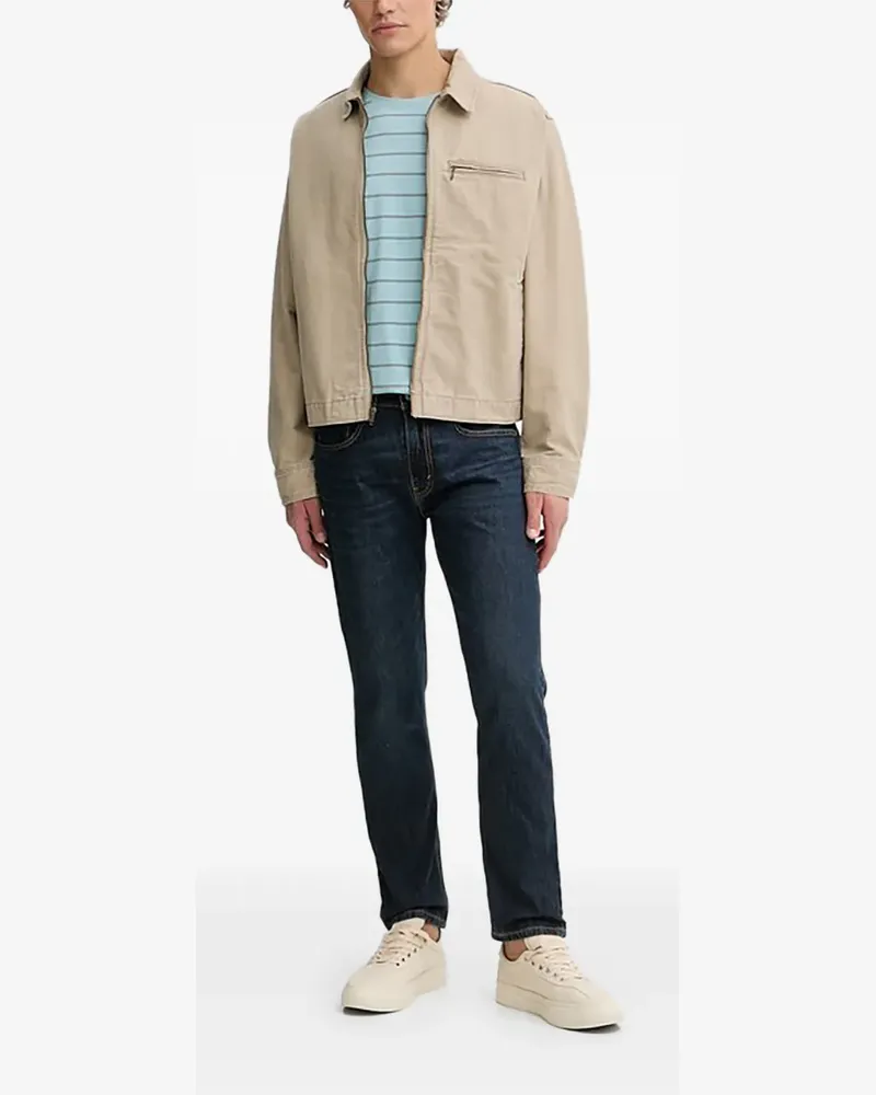Levi's 502™ Five-Pocket-Jeans - Blau Blau