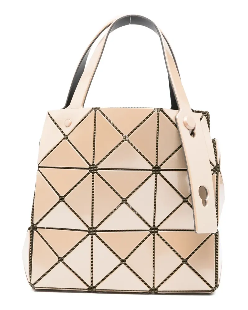 Issey Miyake Mini Carat Tote Bag - Nude Nude