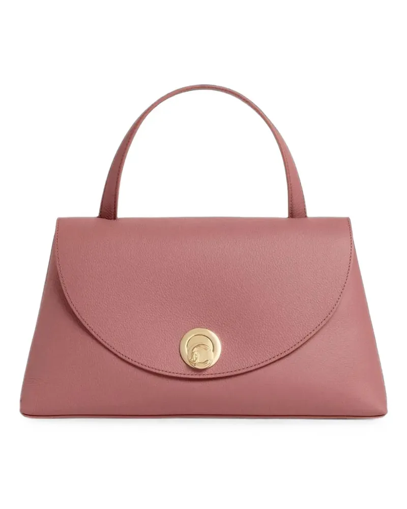 Coccinelle Mittelgroße Nikla Tota Bag - Rosa Rosa