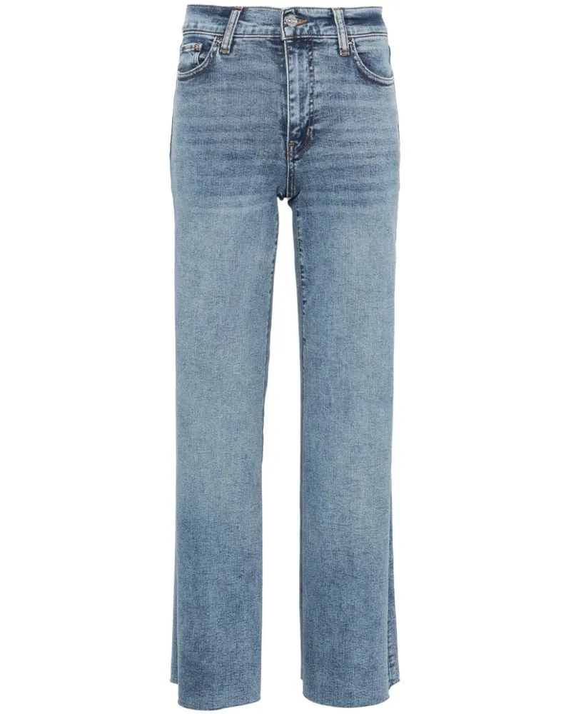 Frame Denim Le Slim Jeans - Blau Blau