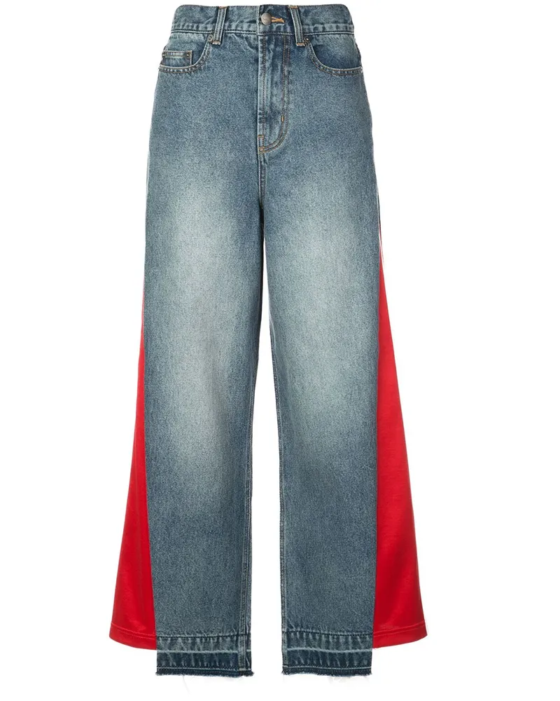 Haculla Hybrid' Jeans - Blau Blau