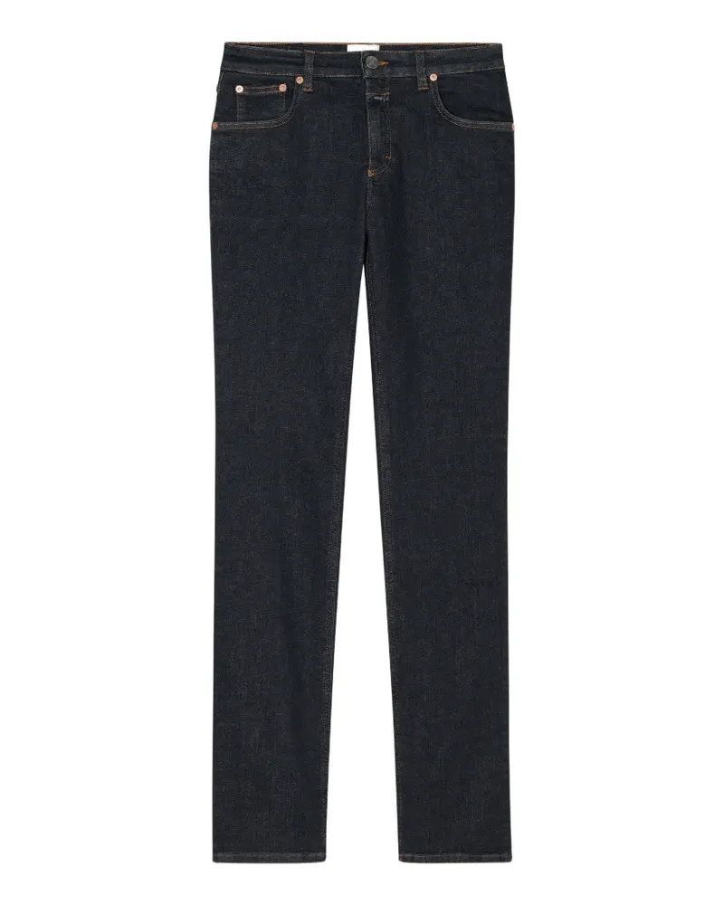 Closed Jora Straight-Leg-Jeans - Blau Blau