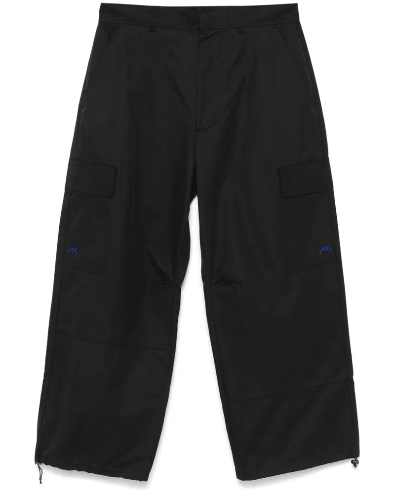 ACW* Balfron Cargohose - Schwarz Schwarz