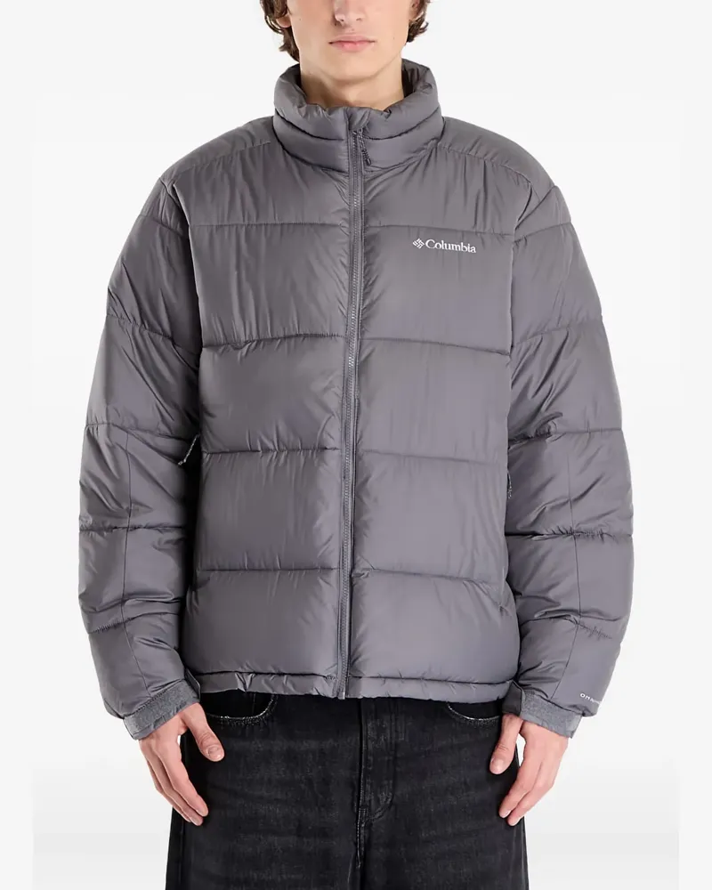 Columbia Sportswear Company Pike Lake™ II side zip pockets padded jacket - Grau Grau