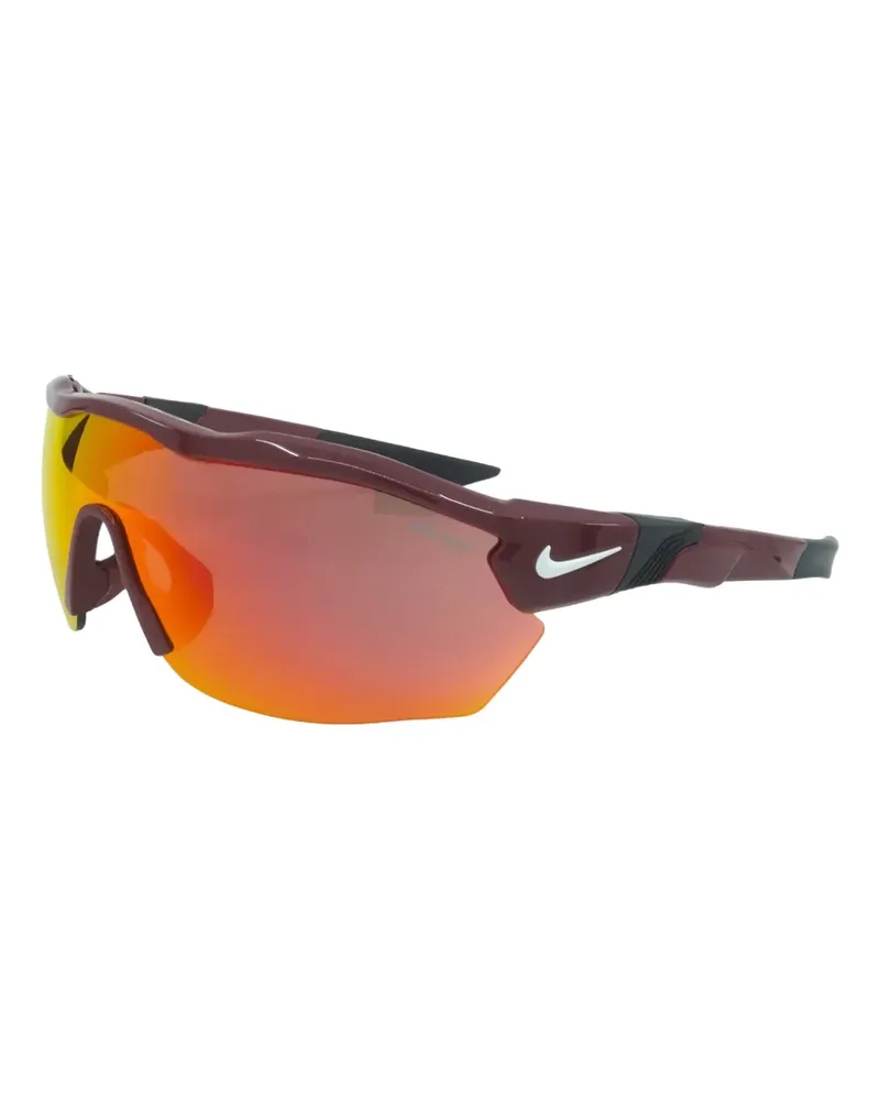 Nike Show X3 Elite Sonnenbrille - Rot Rot