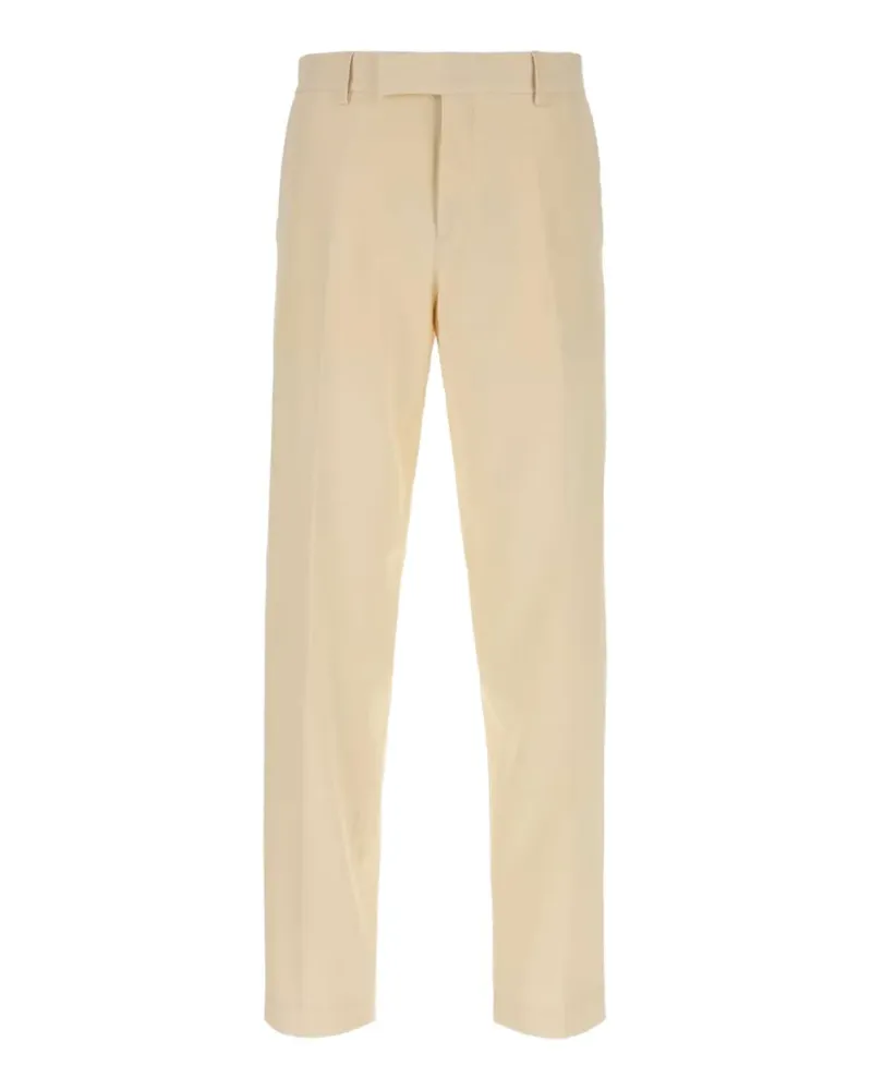 Fendi tailored trousers - Nude Nude