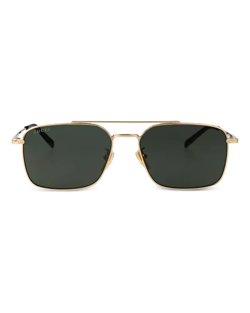 Gucci GG1957SA Sonnenbrille - Gold Gold