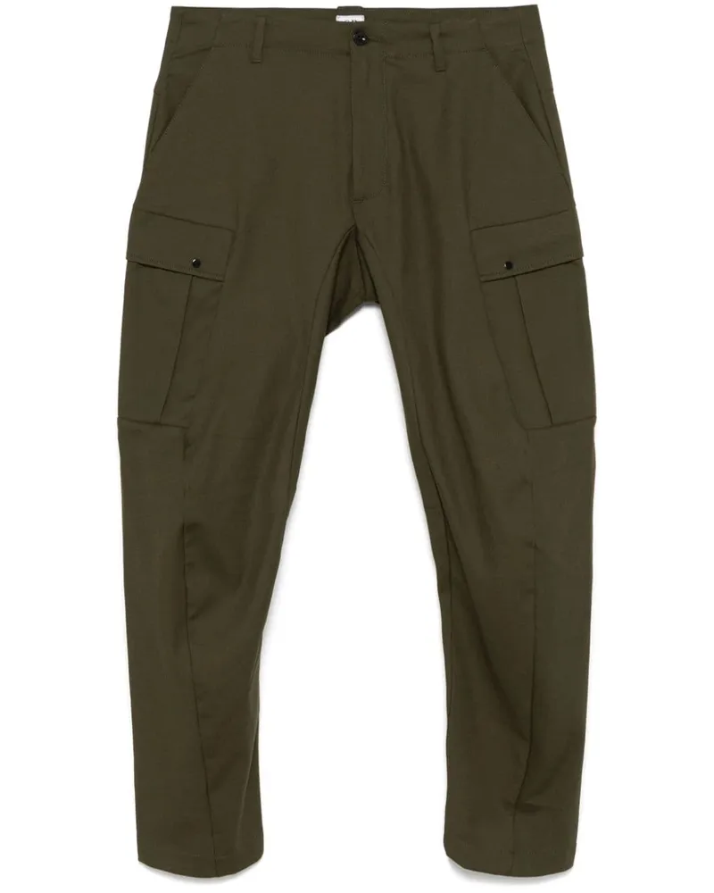 C.P. Company Klassische Cargohose - Grün Grün