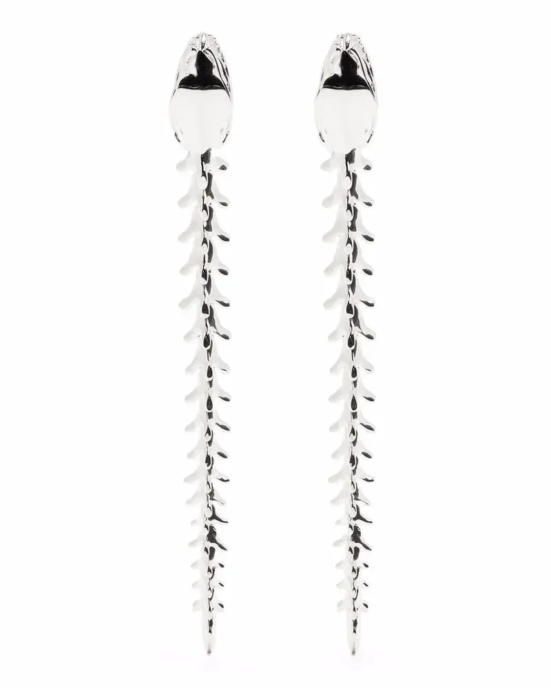 Shaun Leane Serpent Trace Ohrringe - Silber Silber