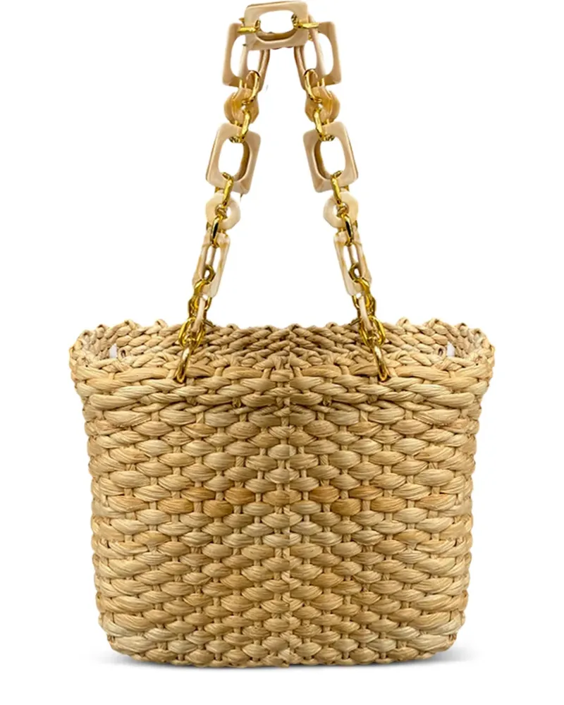 Serpui Noor tote bag - Nude Nude