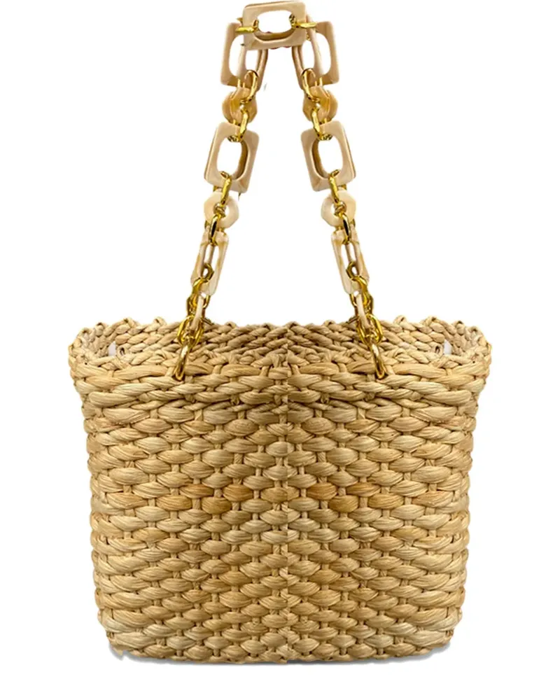 Serpui Noor tote bag - Nude Nude