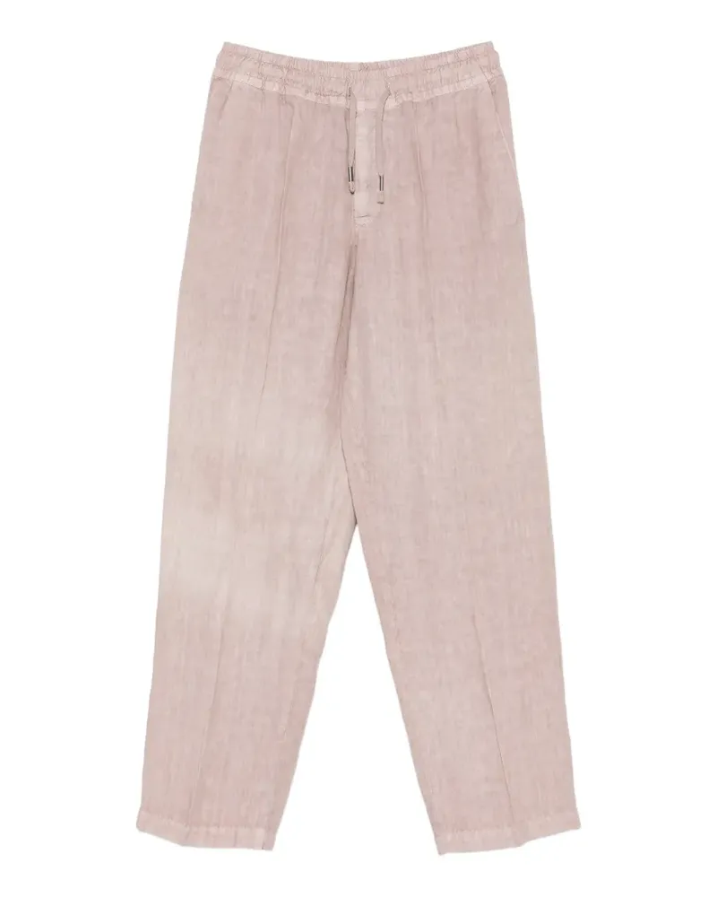 Costumein Hose mit Kordelzug - Rosa Rosa